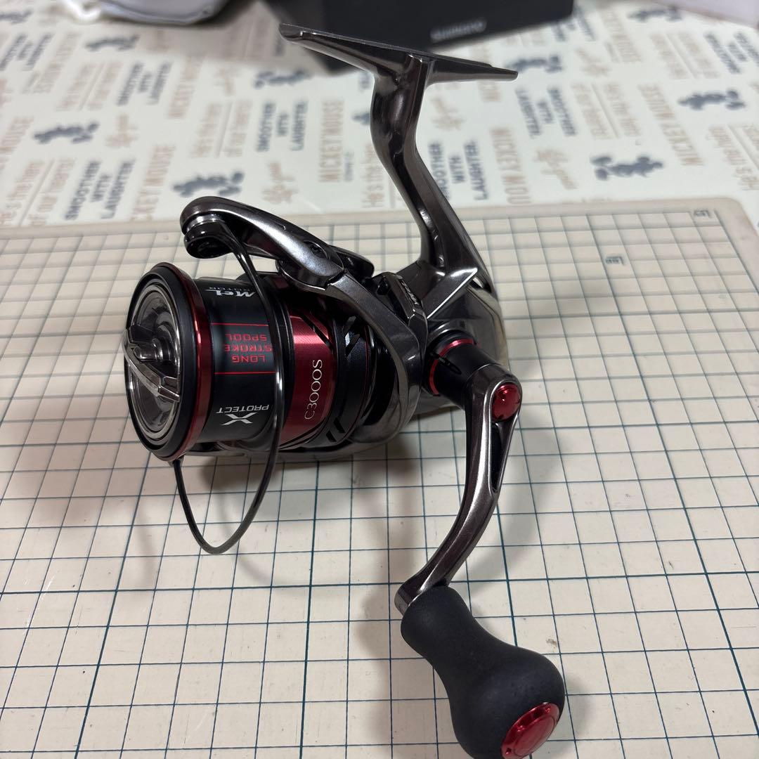 シマノ 21 セフィア XR C3000S