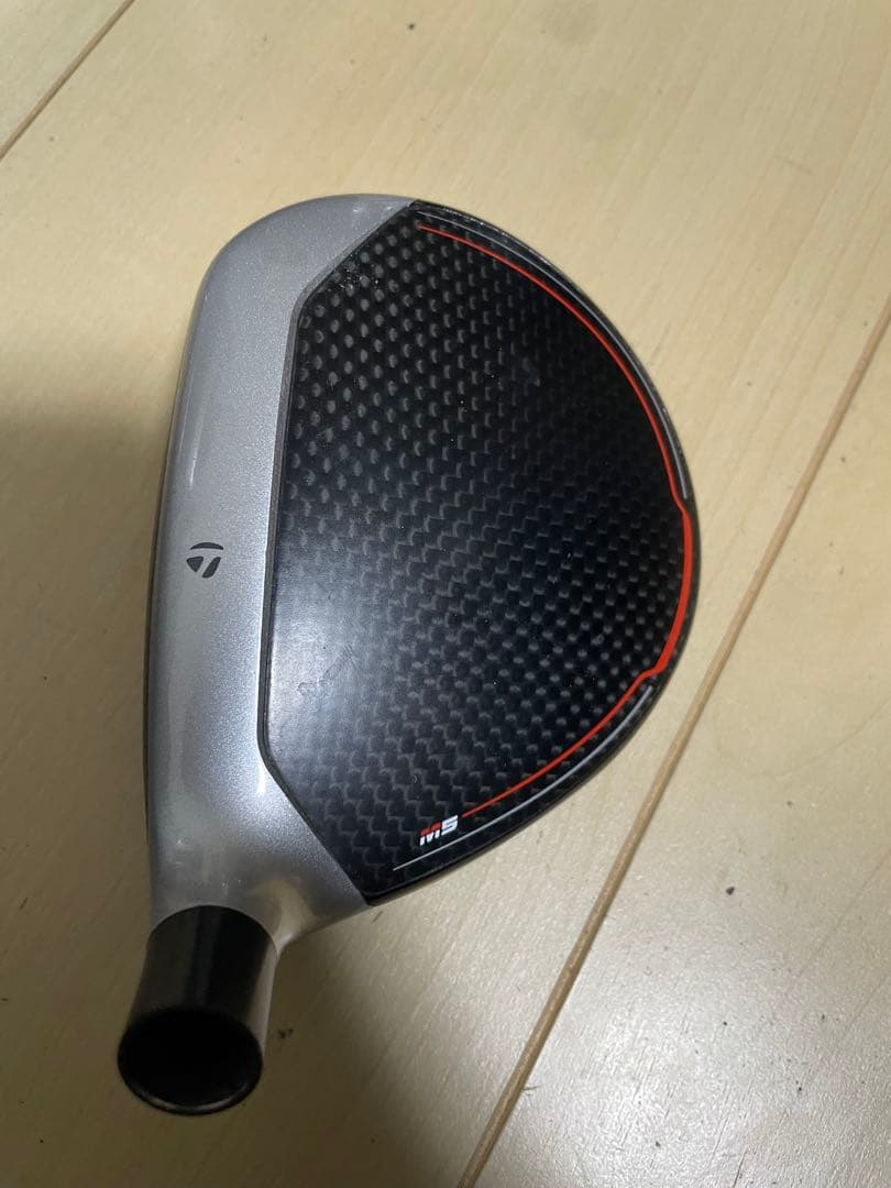 133 テーラーメイド　M5 3w 14° ロケット　ヘッドのみ