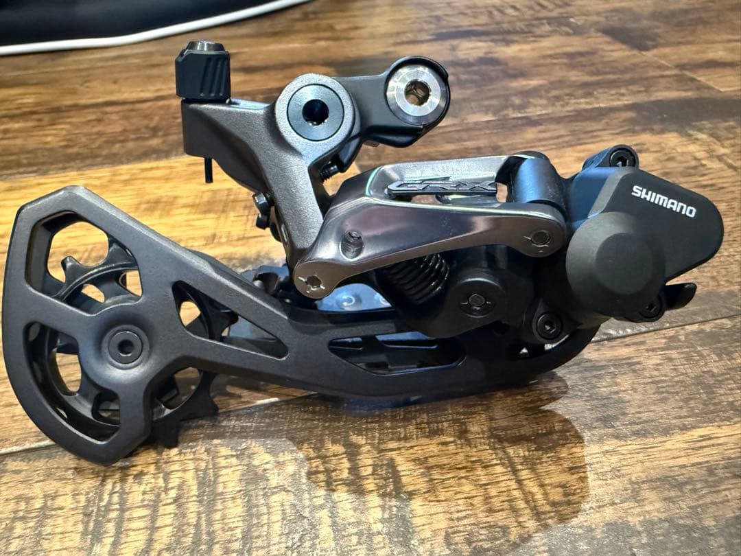 SHIMANO GRX RD-RX810 シマノ グラベル