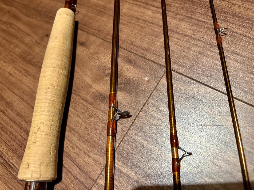 SAGE FLIGHT 4ピース7’0” #3 小渓流、源流に最適
