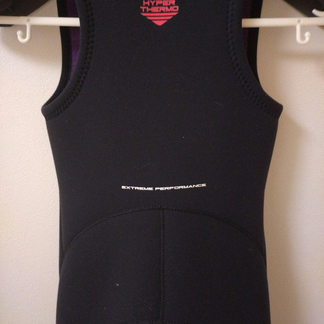 Fine Equipment HYPER THERMO ロングジョン 120