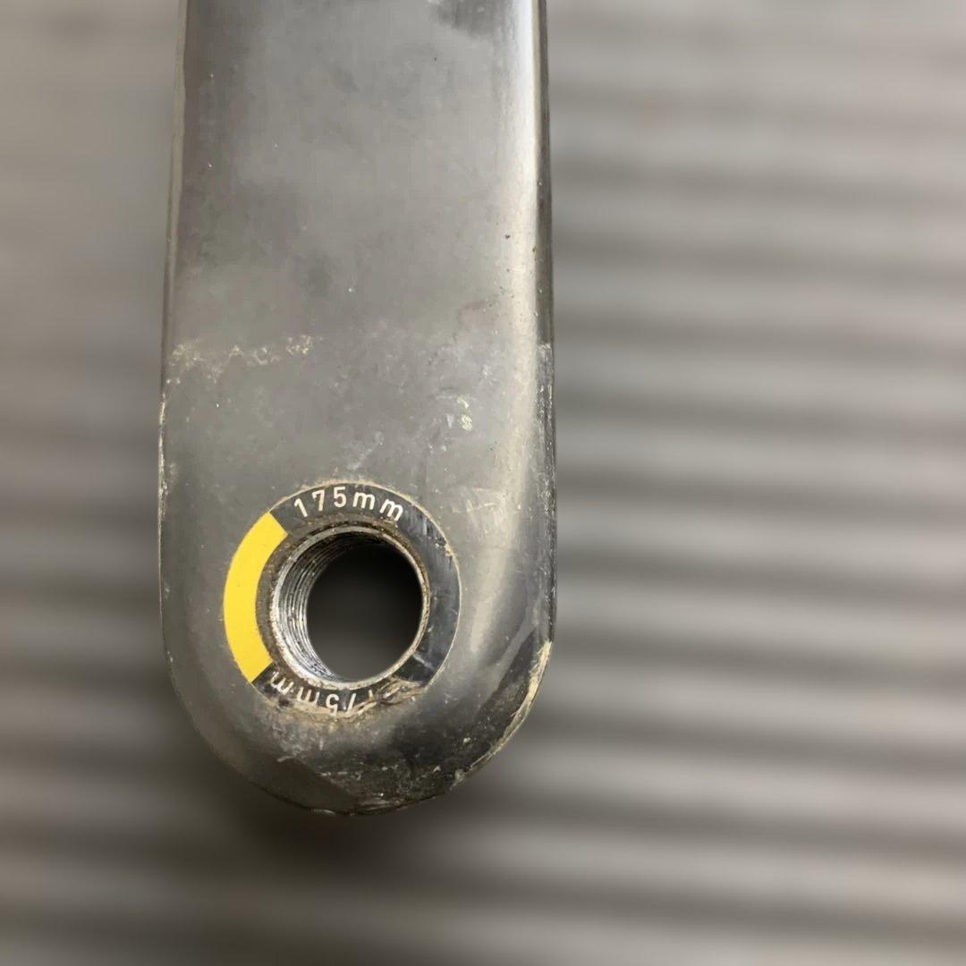 SRAM GXP カーボンクランク 175mm