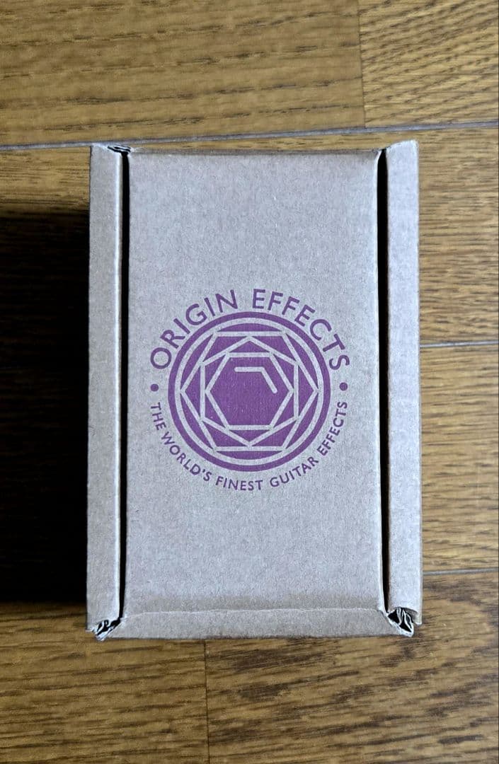 美品 Origin Effects Cali76 FET Compressor