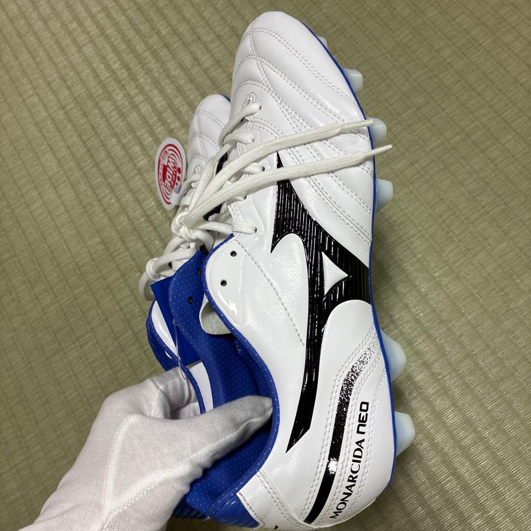 新品　Mizuno モナルシーダ ネオSW サッカーシューズ　27cm