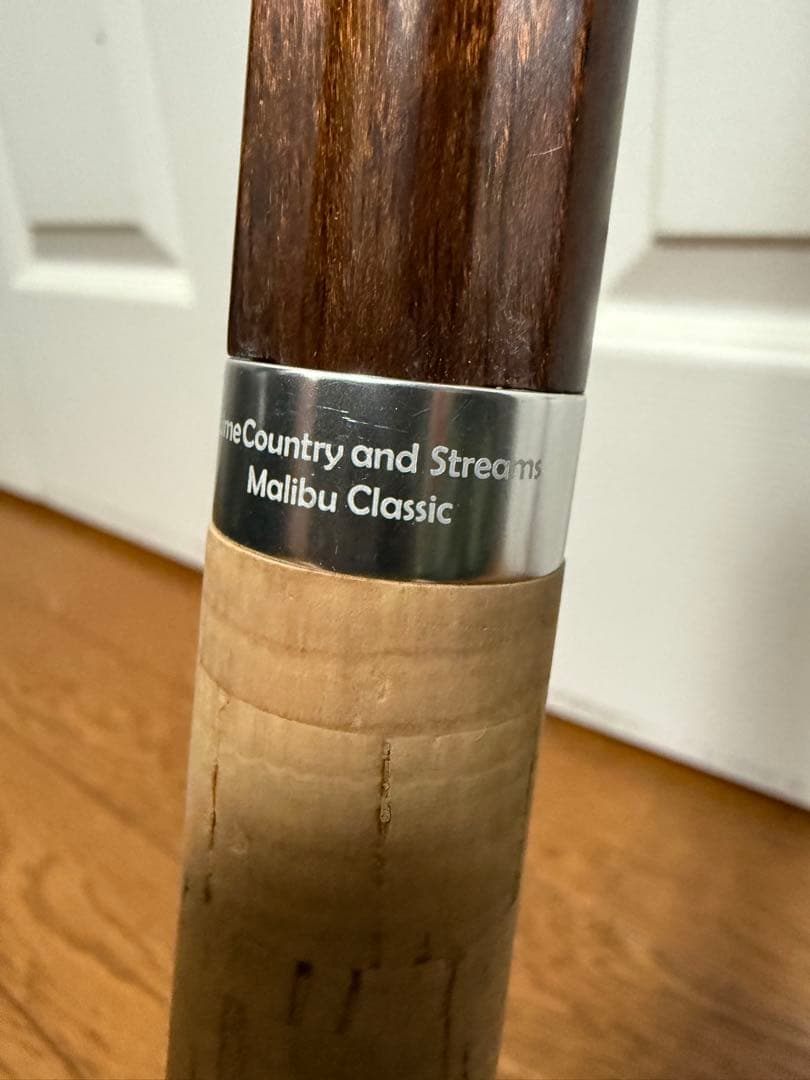 ロッド LimeCountryandStreams Malibu Classic703M