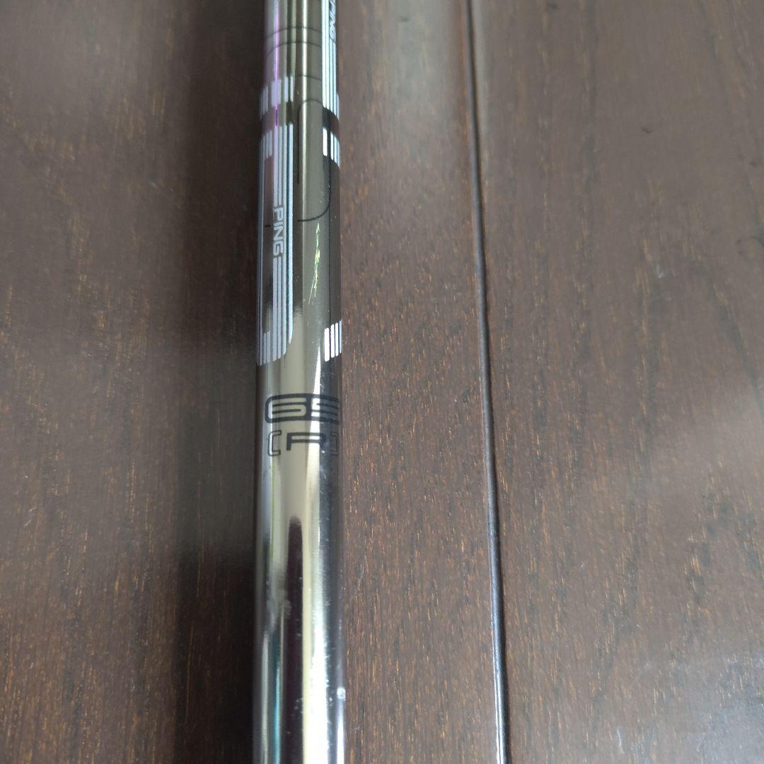 PING TOUR 173 65Rドライバー用シャフトG410など