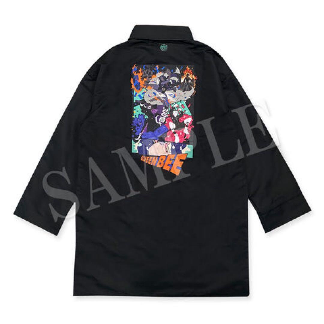 ミュージシャン qb Luxury qb BEAST COAT Msize