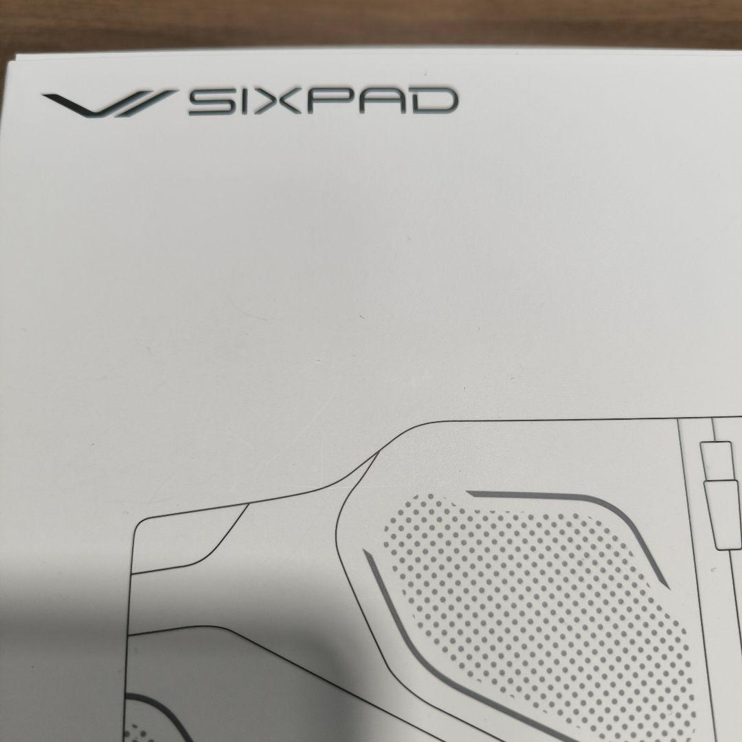 最新型　新品未使用未開封　SIXPAD シックスパッド コアベルト2 LLサイズ