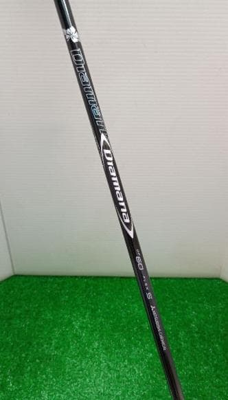 【地クラブ】ジニコ GINNICO MODEL01 × ディアマナ DF 60S