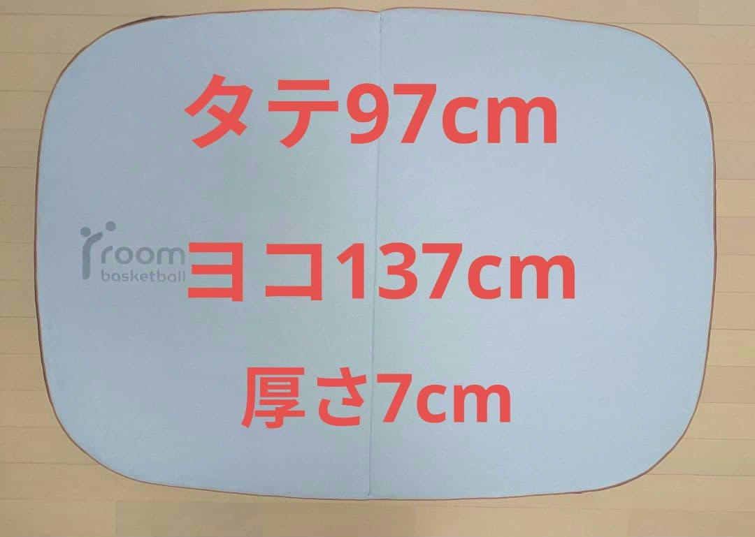 【美品】roombasketball ドリブルセット Pro5号ボール付 静音