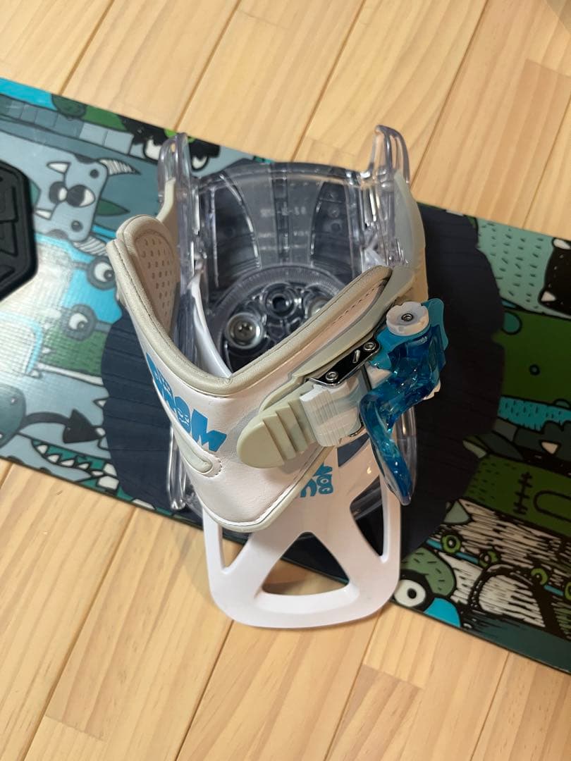Burton スノーボードビンディング110㎝