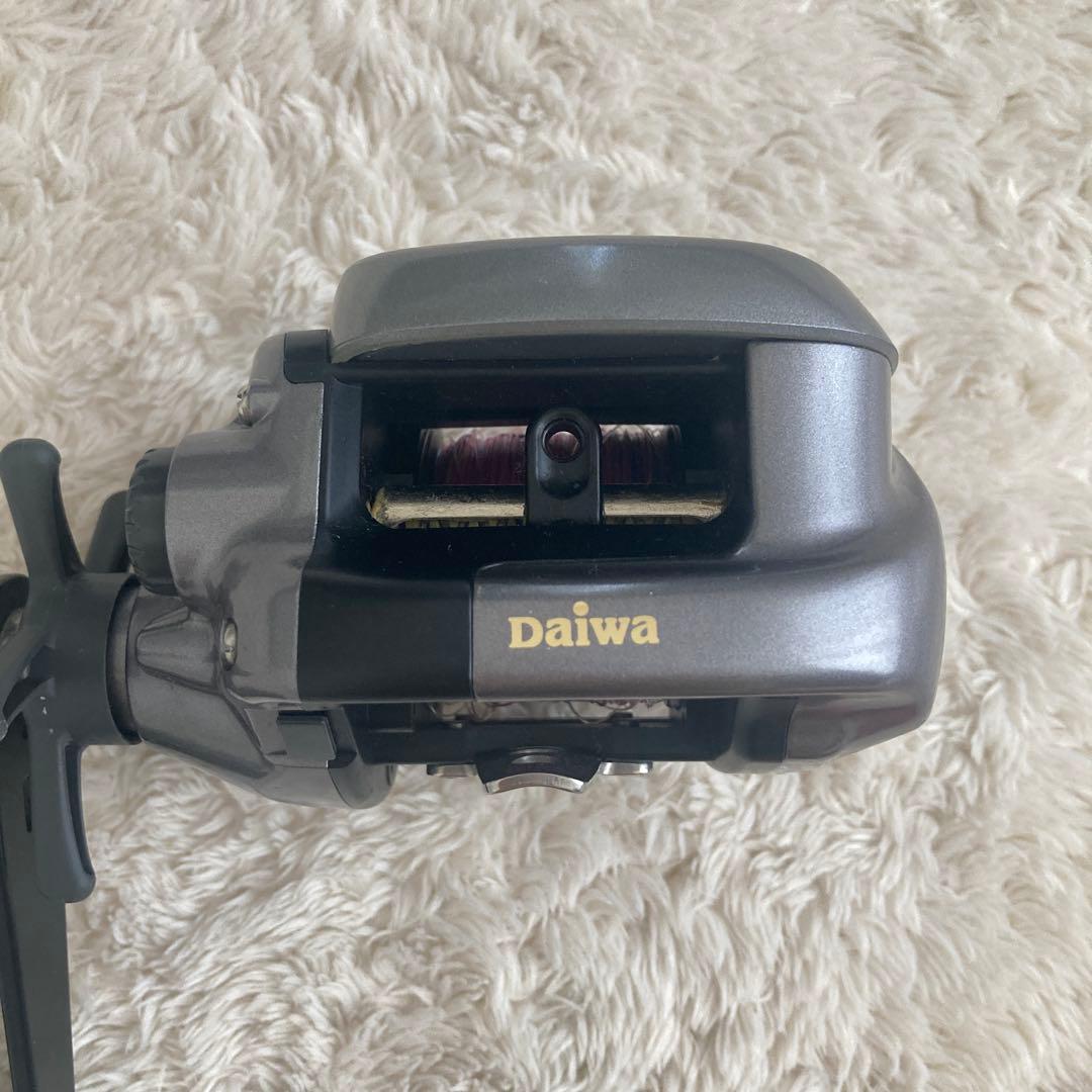 ダイワTANASENSOR-S 400DX/プリマリンチェッカー船CH800N