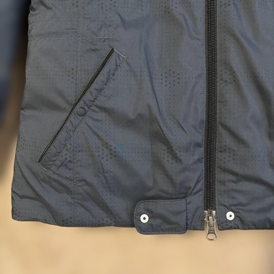 新品Lレディース【PUMA】2way GOLF 暖かいダウンジャケット