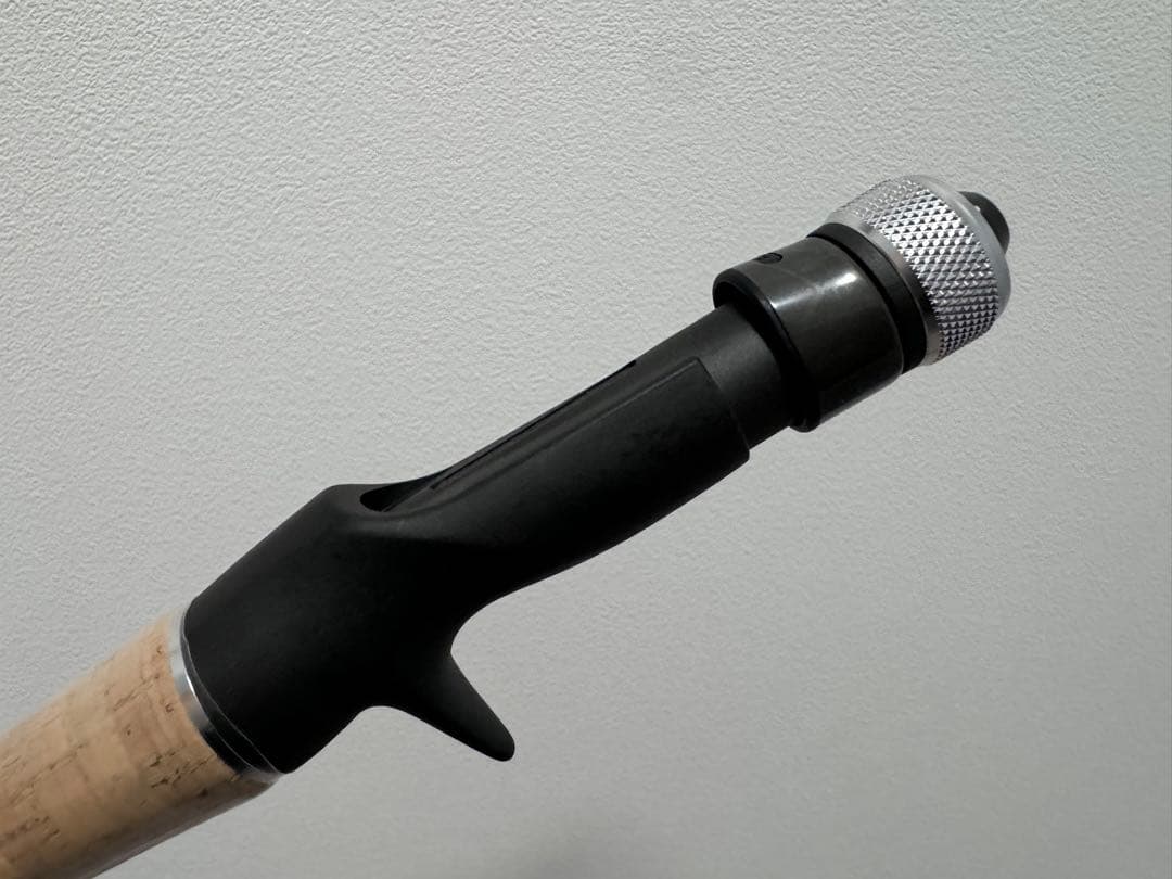 アブガルシア　ZoomSafari ZMSC-464L パックロッド