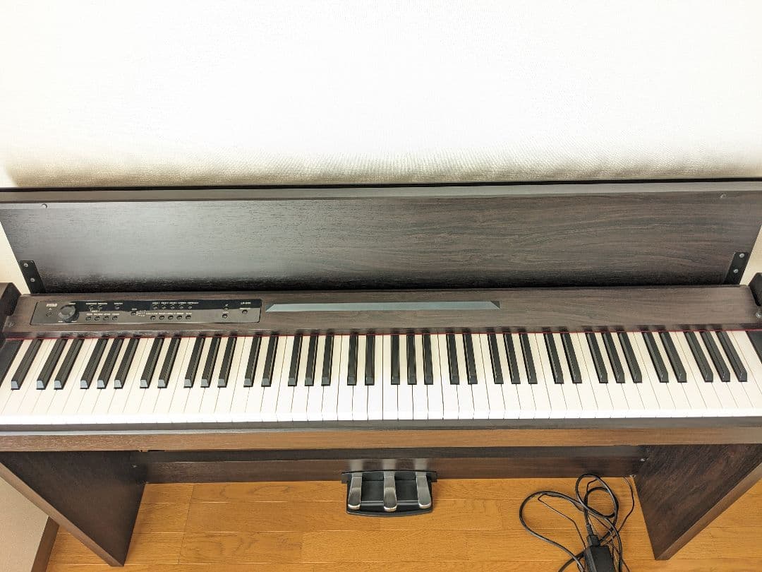 美品 2016製 KORG コルグ LP-380 電子ピアノ 説明書有