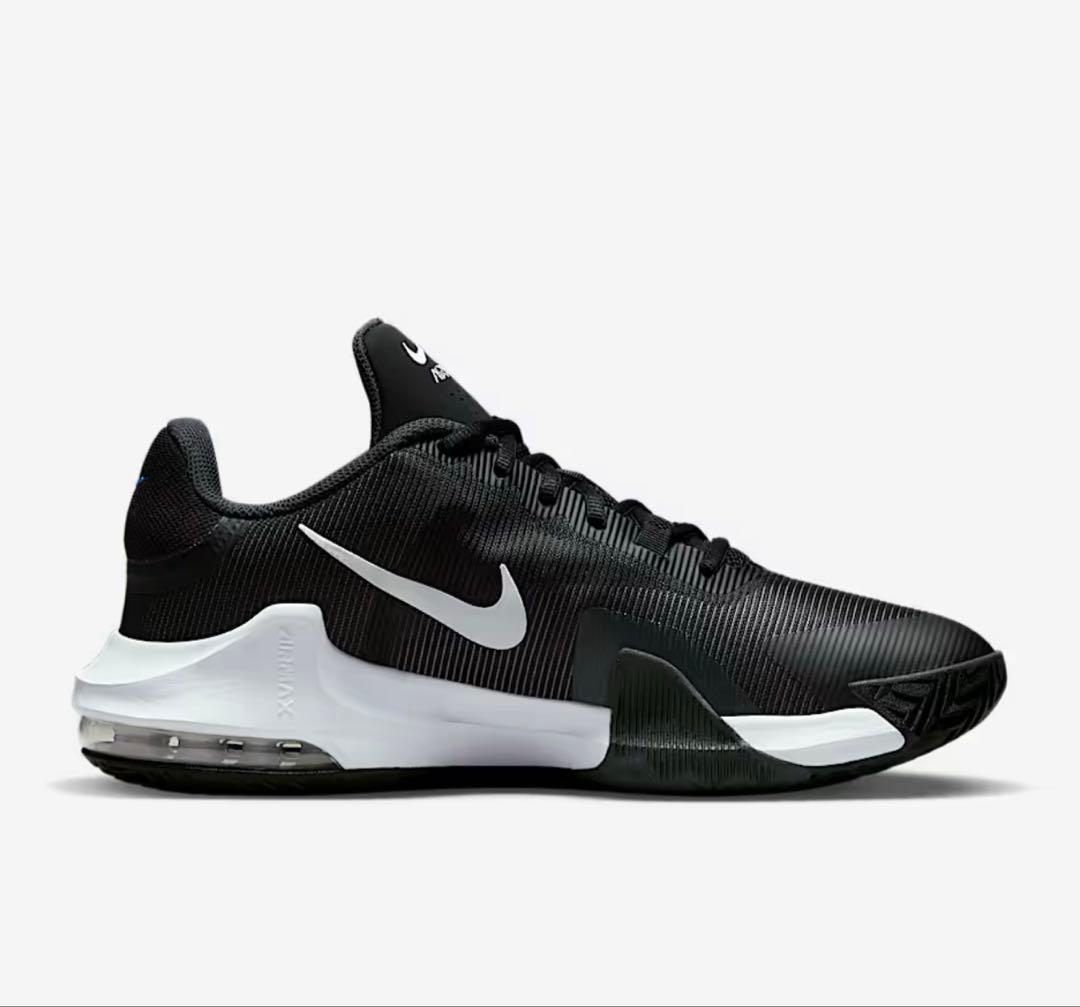 シューズ(男性用) NIKE AIR MAX IMPACT4 26.5cm