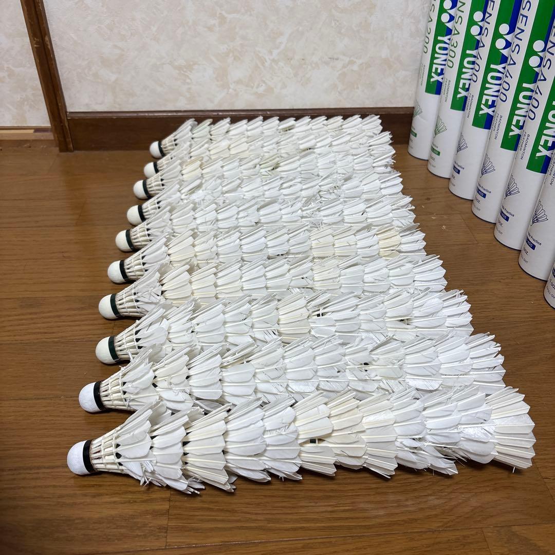 バドミントンシャトルノック基礎打ちシャトル