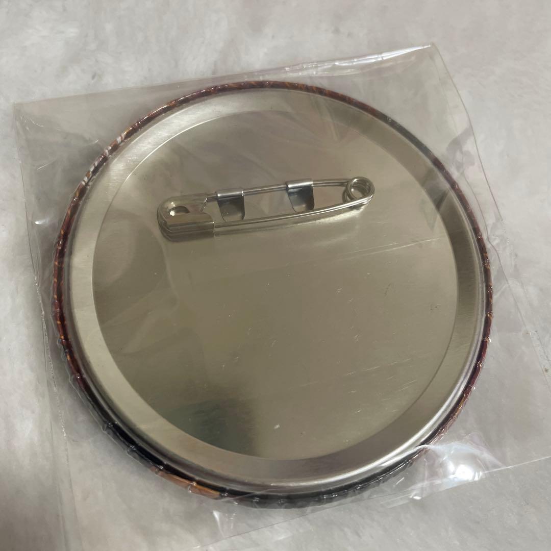 ワールドトリガー 時枝充 缶バッジ　ワートリ