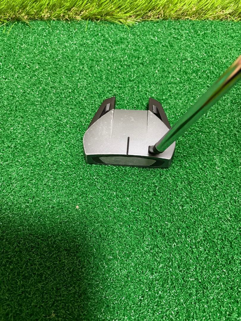 TaylorMade Spider G Tパター
