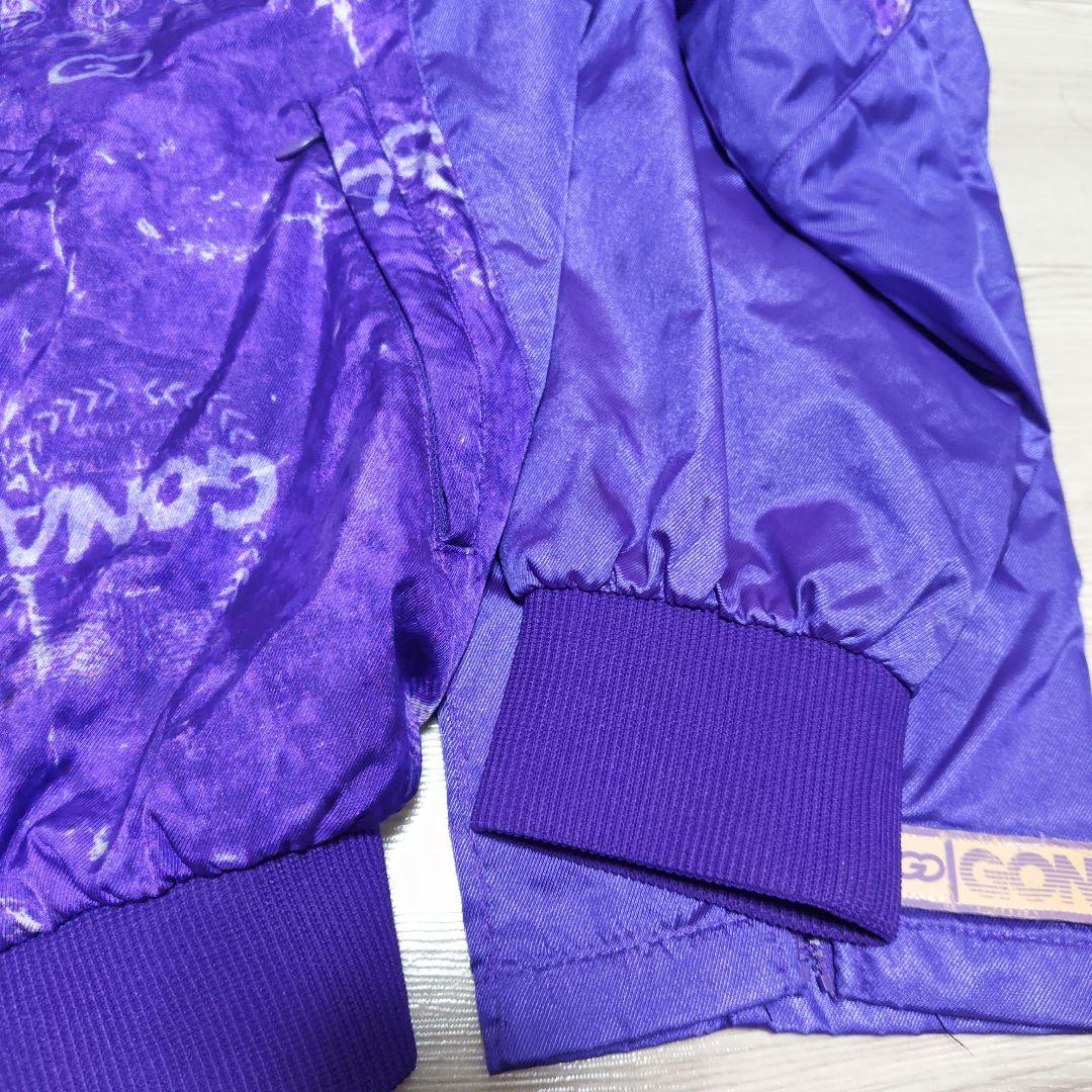 90s GONA byアシックス　ウィンドブレーカー　上下　日本製　ASICS