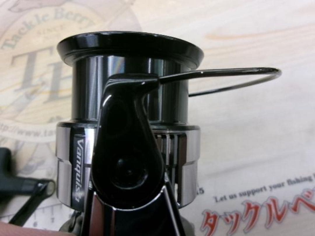 Shimano Vanquish 3000MHG スピニングリール