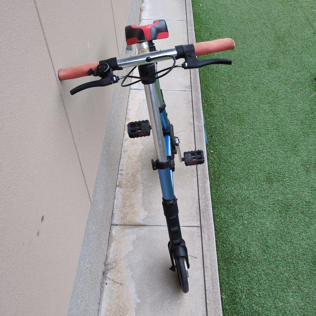A-RideX 　折りたたみ自転車
