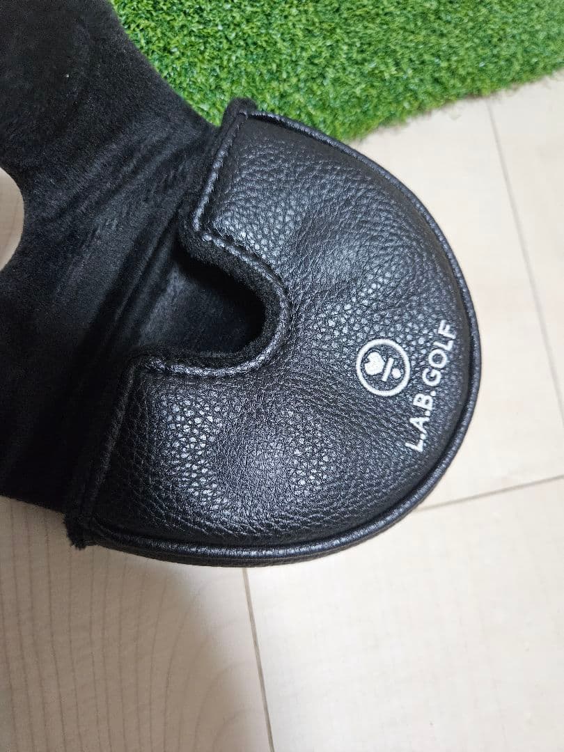 【美品】LABGOLFラブゴルフOZ1iパター34インチ