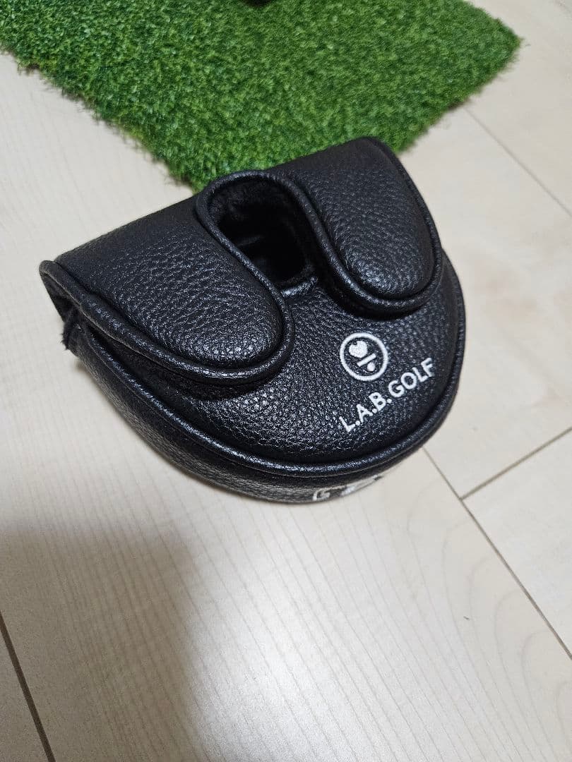 【美品】LABGOLFラブゴルフOZ1iパター34インチ