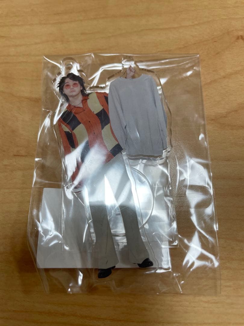 （専用品）ミセスグリーンアップル ライラック アクリル大森元貴5個