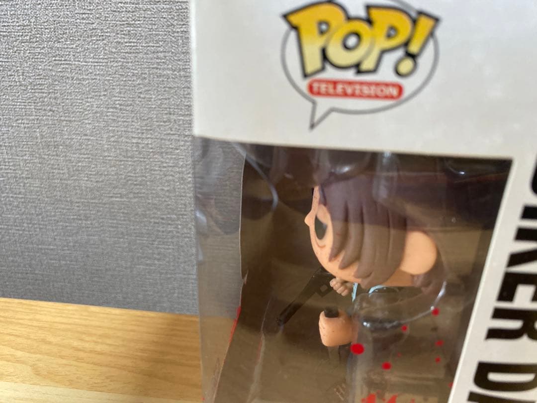 ウォーキング・デッド ダリル、リック、ハーシェル　Funko pop