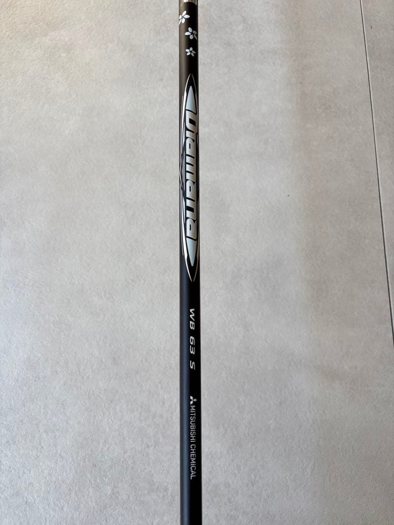 Callaway Elyte 3W ディアマナWB63
