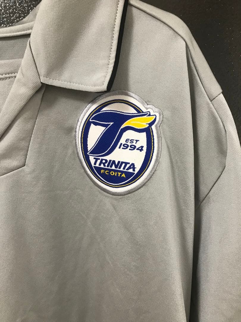 ウェア Oita Trinita soccer jersey NWT Medium