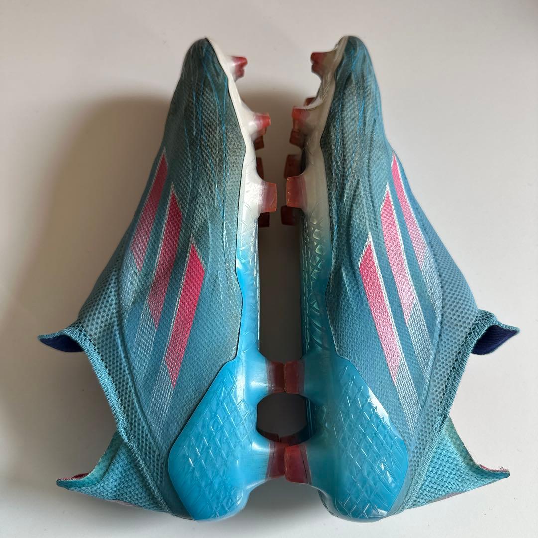 【最終価格】 adidas エックススピードフロー+ FG 26.5