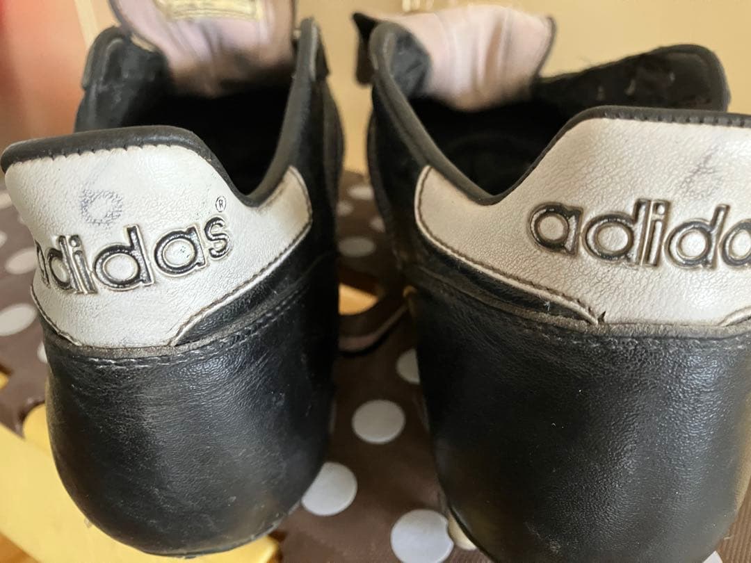 adidas WORLD CUP サッカーシューズ