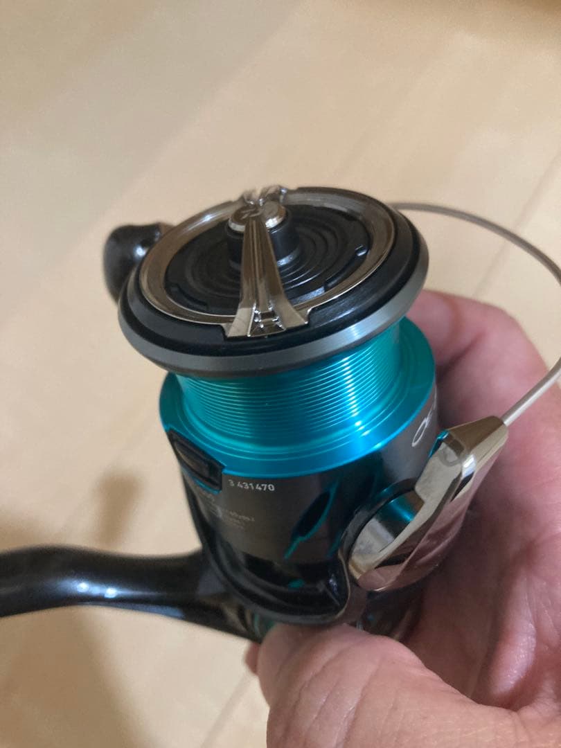 24 エメラルダス X LT2500 ダイワ