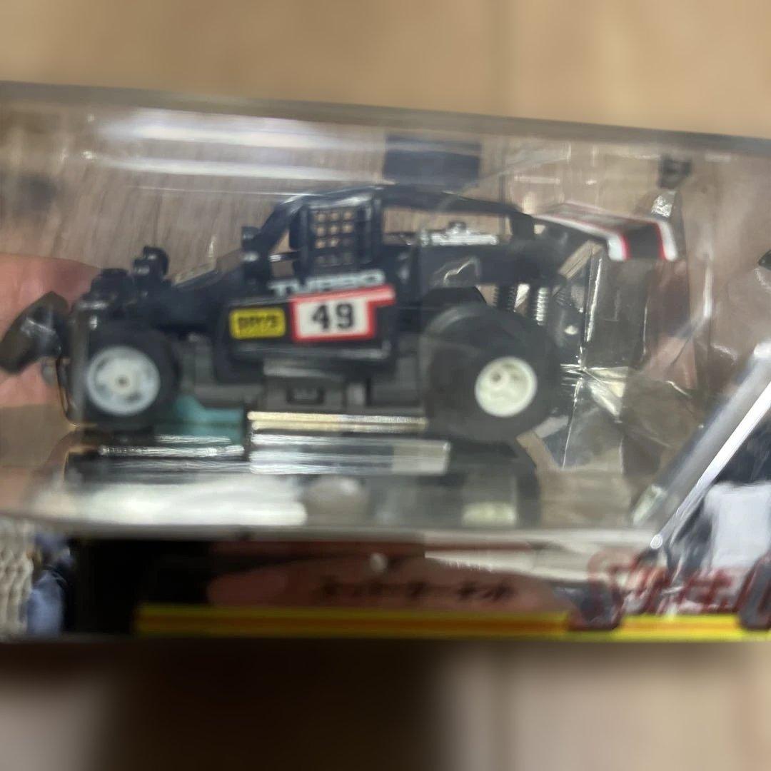 ★未走行 稀少 2台 HOスロットカー TYCO エポック社