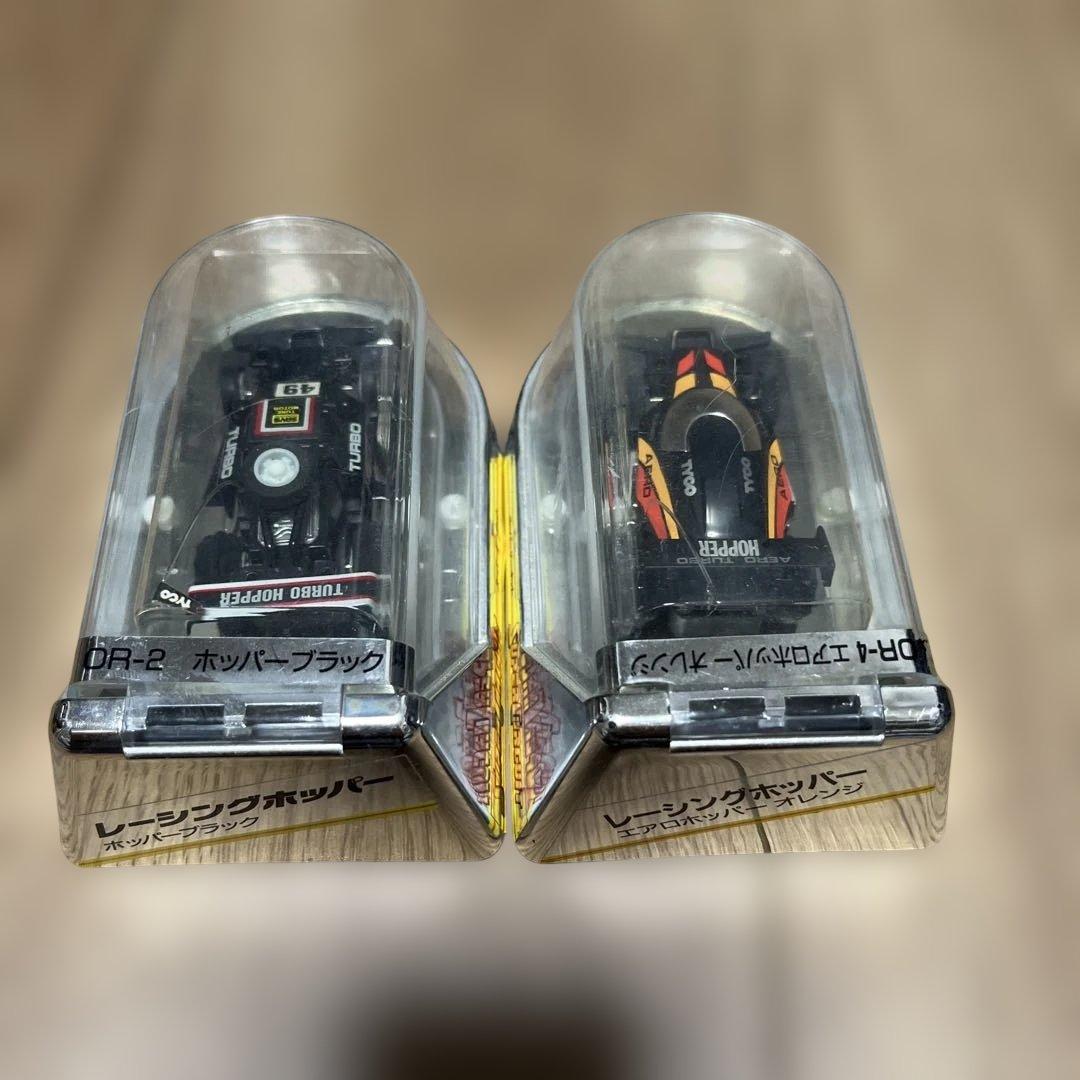 ★未走行 稀少 2台 HOスロットカー TYCO エポック社