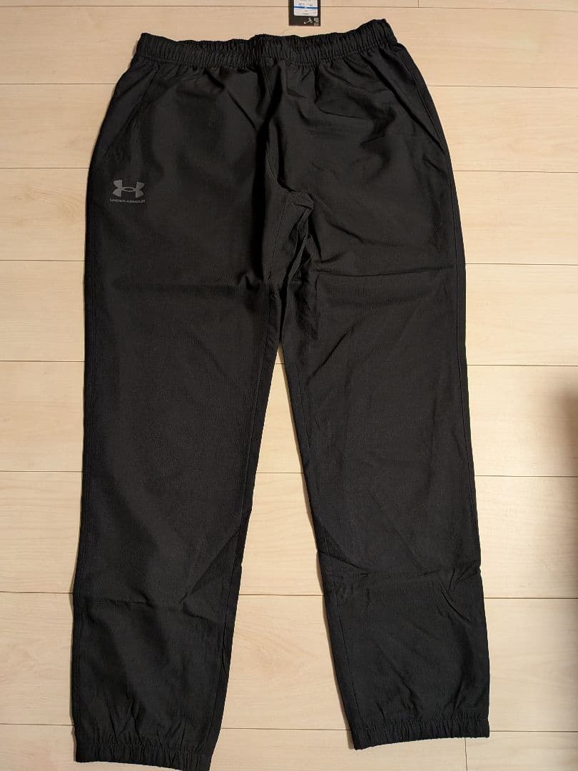 UNDER ARMOUR ジャージ上下セット XLサイズ