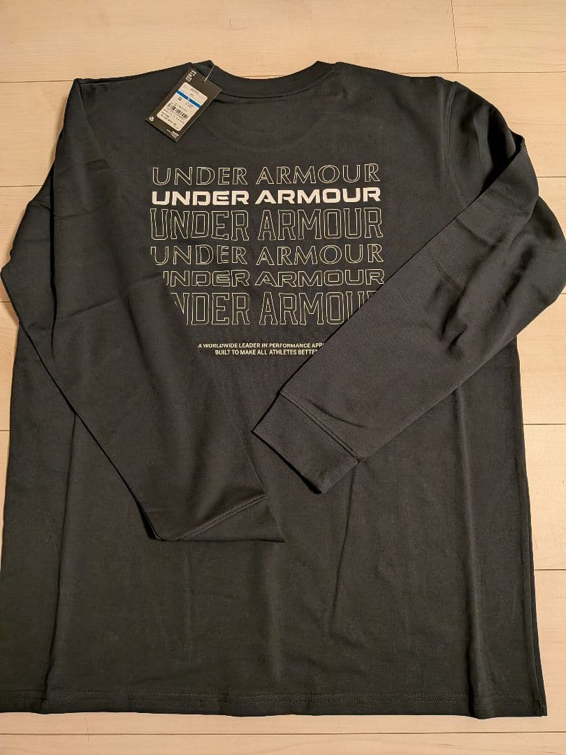 UNDER ARMOUR ジャージ上下セット XLサイズ