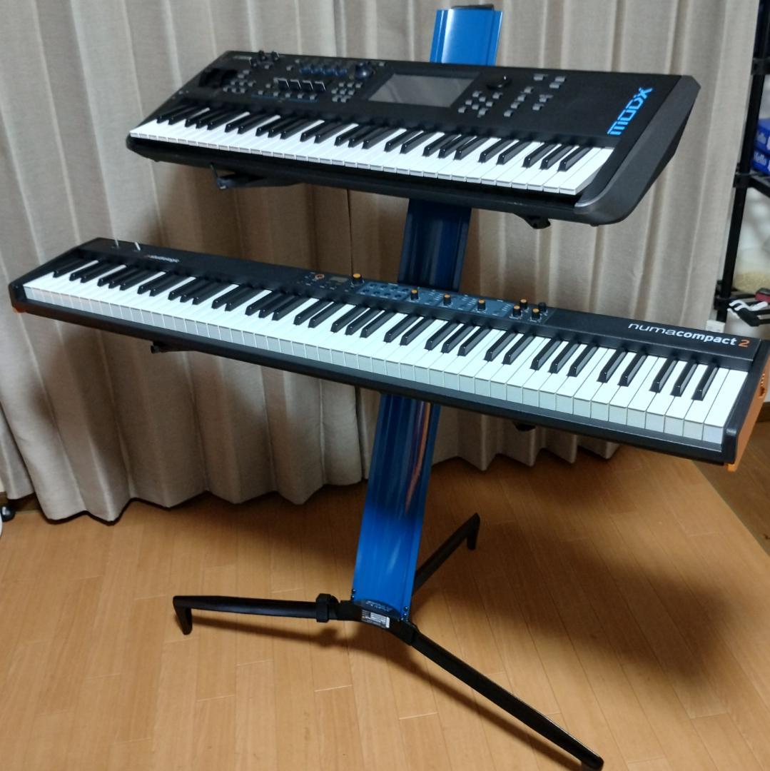 STAY「 Tower 1300/02 」キーボードスタンド