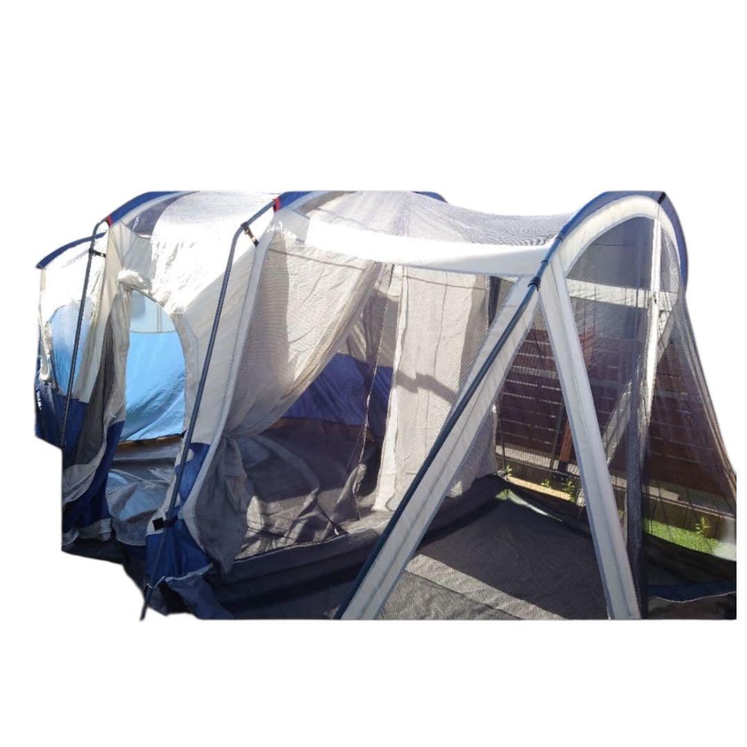 Coleman ELITE Weathermaster テント 7人用 大型