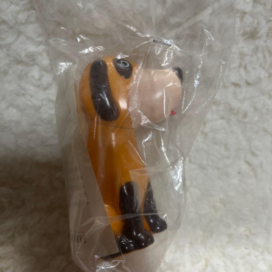ま*ん様 激レア！！レトロ　ペリーヌ物語　東海銀行　貯金箱　ソフビ　3点セット