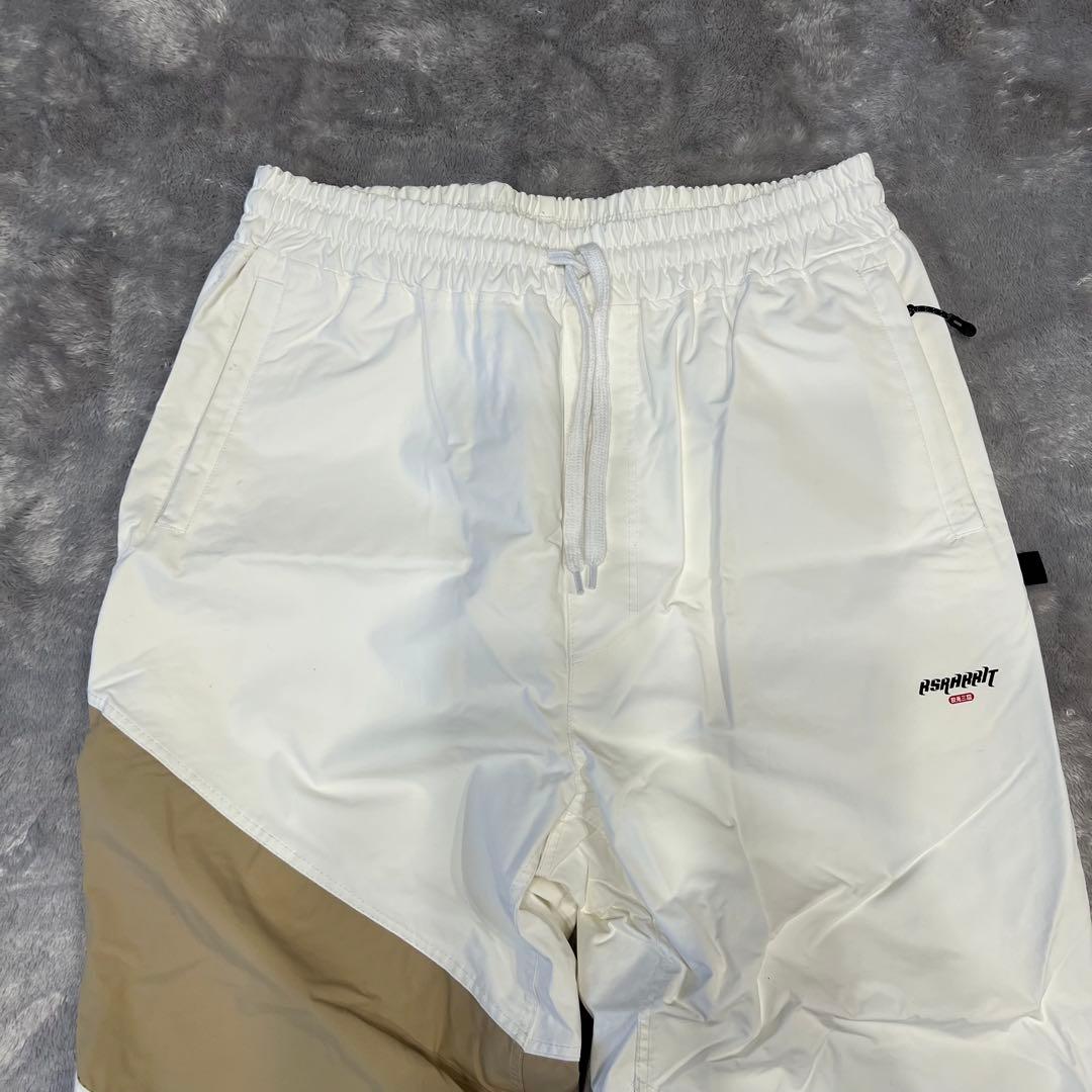 BSRABBIT JOGGER PANTS スノボウェア Lサイズ スノボパンツ