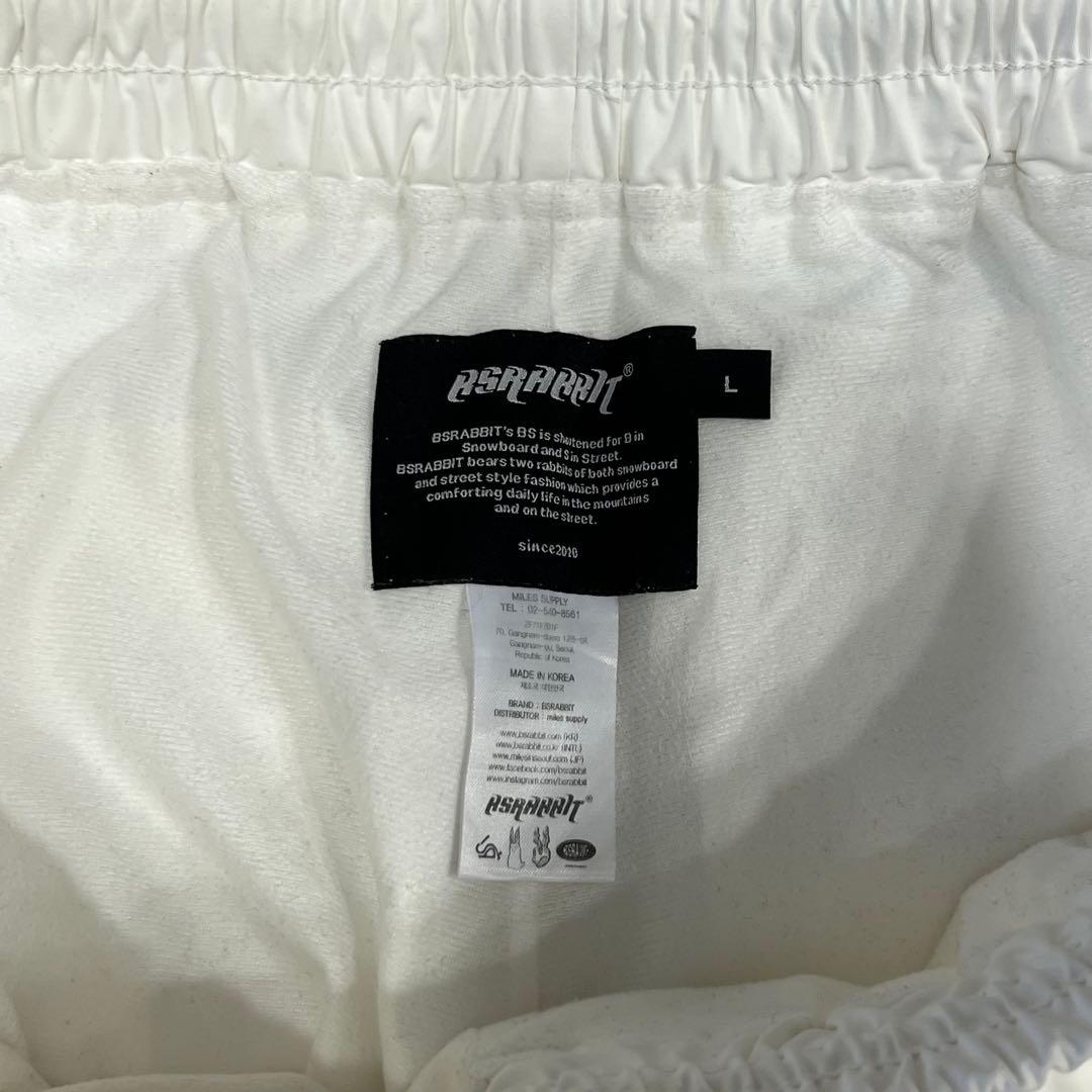 BSRABBIT JOGGER PANTS スノボウェア Lサイズ スノボパンツ