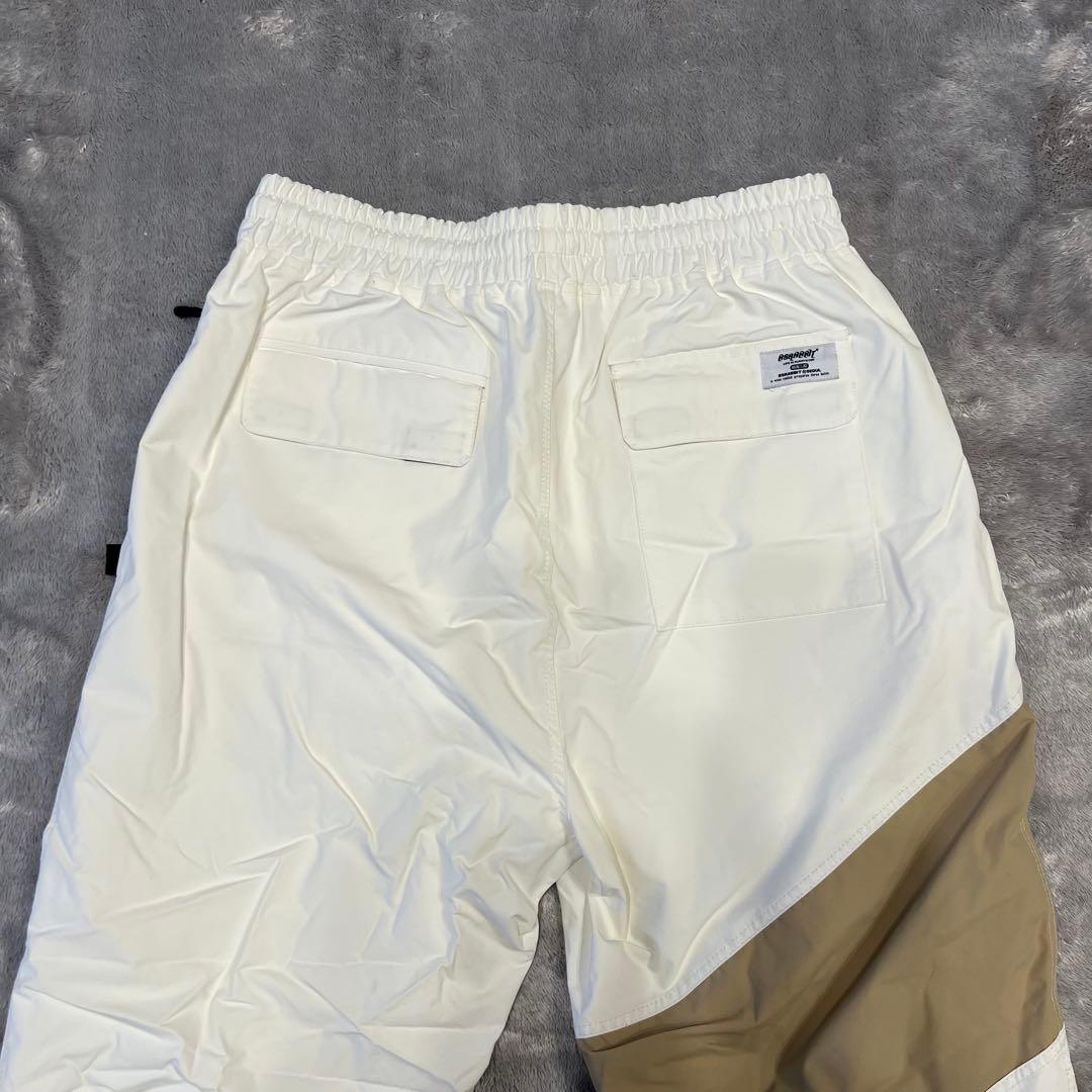 BSRABBIT JOGGER PANTS スノボウェア Lサイズ スノボパンツ