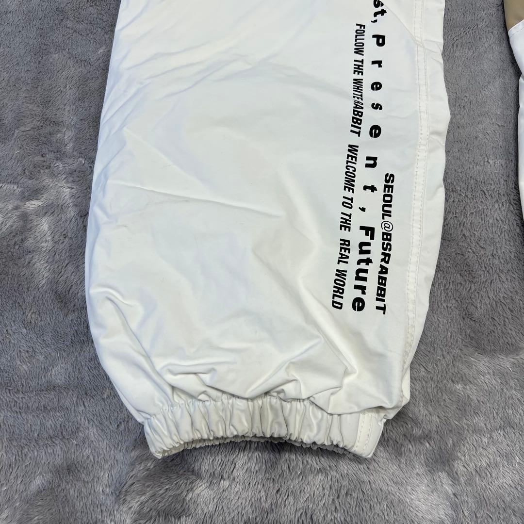 BSRABBIT JOGGER PANTS スノボウェア Lサイズ スノボパンツ