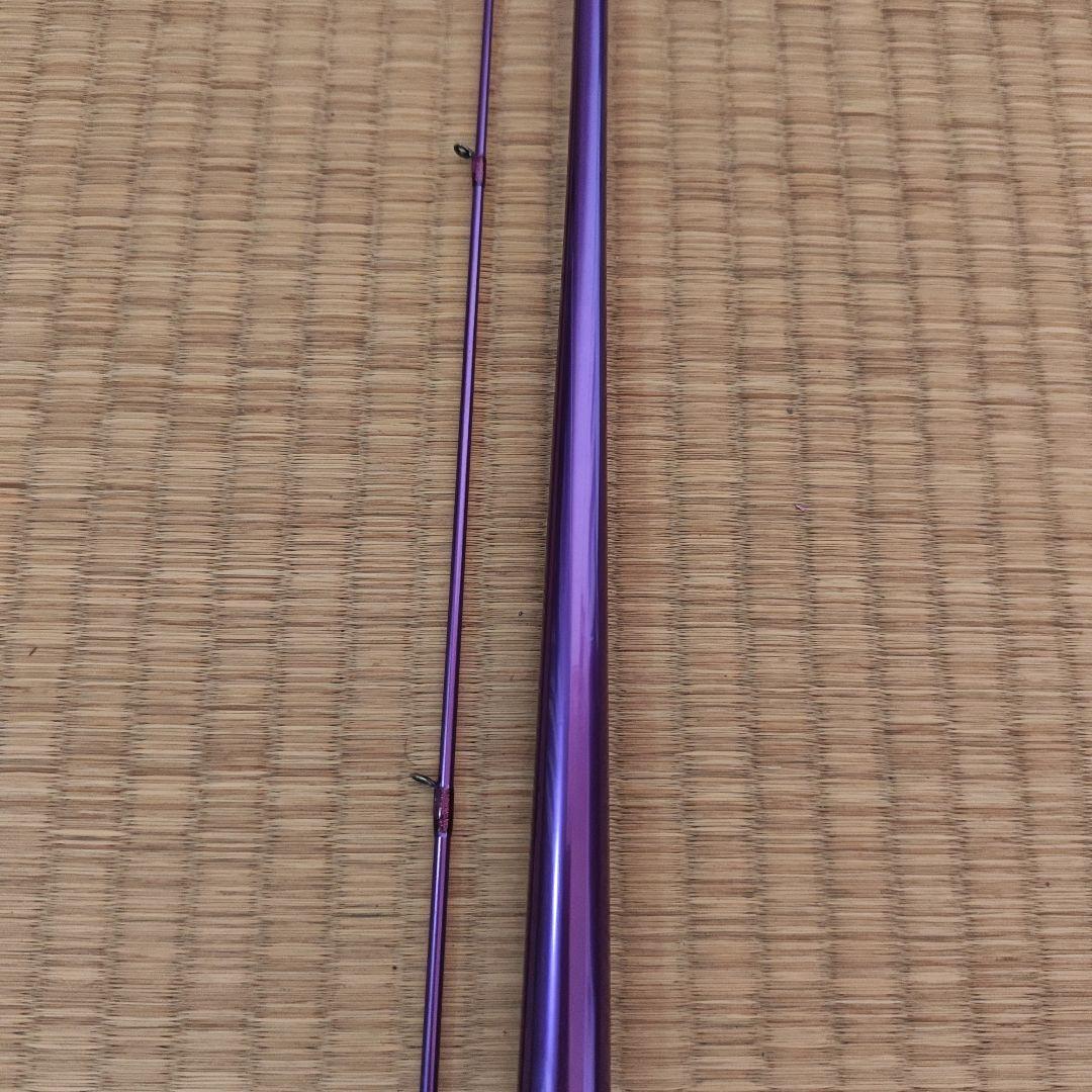 ロッド EMT Vertical PRO T66 All Purple Type-MG