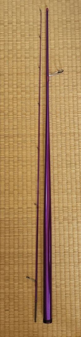 ロッド EMT Vertical PRO T66 All Purple Type-MG