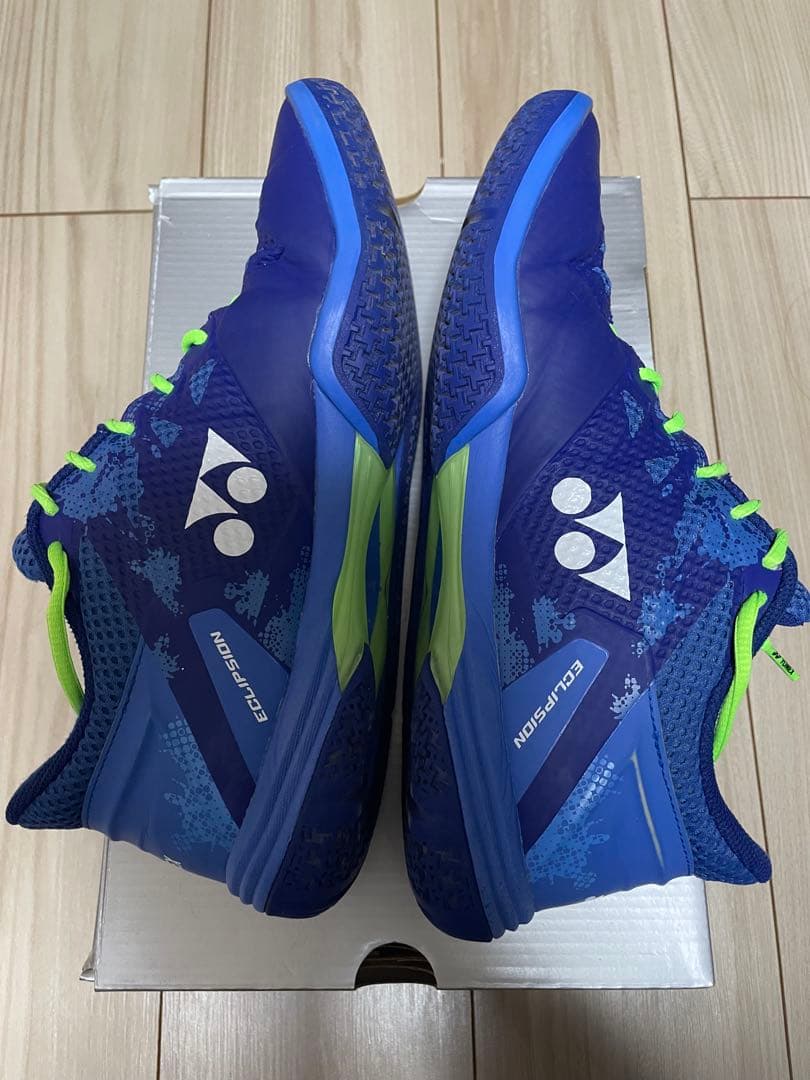 YONEX パワークッション エクリプションZメン SHBELZ3M 26.5