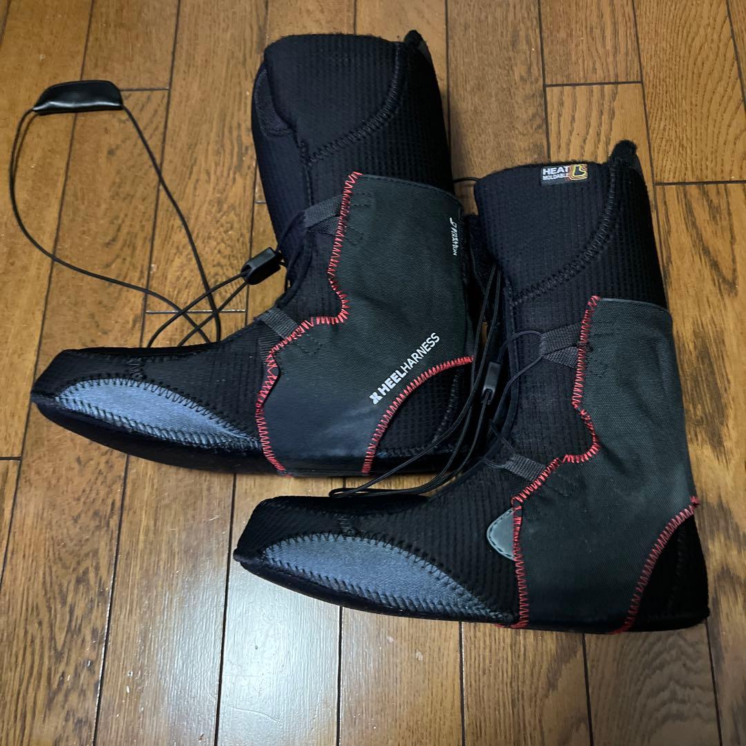 DEELUXE TEAM ID 27cm 25-26 インナー入れ替え